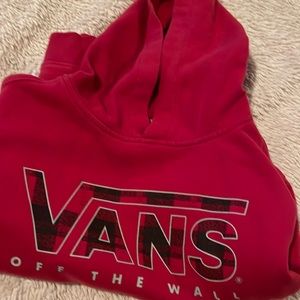 Used Vans sweatshirt, no holes and no rips! Great condition! Big boy so Medium